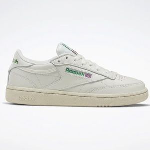 Club C 85 Model Vintage Women's Shoes